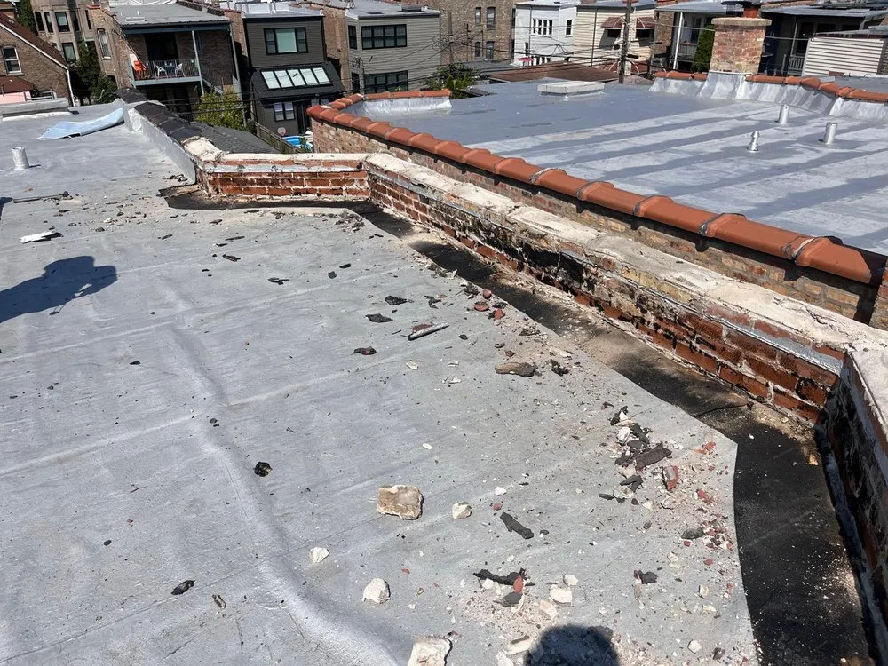 Slide of Ever Safe Roofing