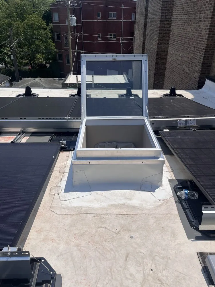 Slide of Ever Safe Roofing