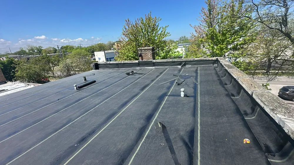 Slide of Ever Safe Roofing