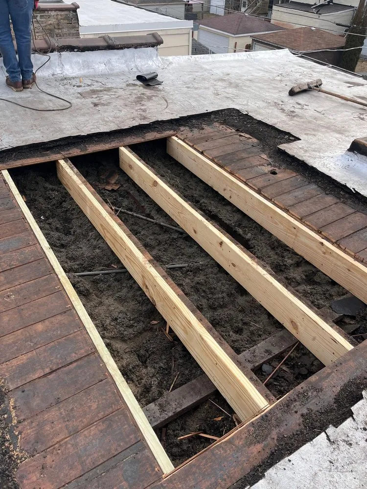 Slide of Ever Safe Roofing