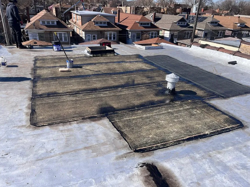 Slide of Ever Safe Roofing