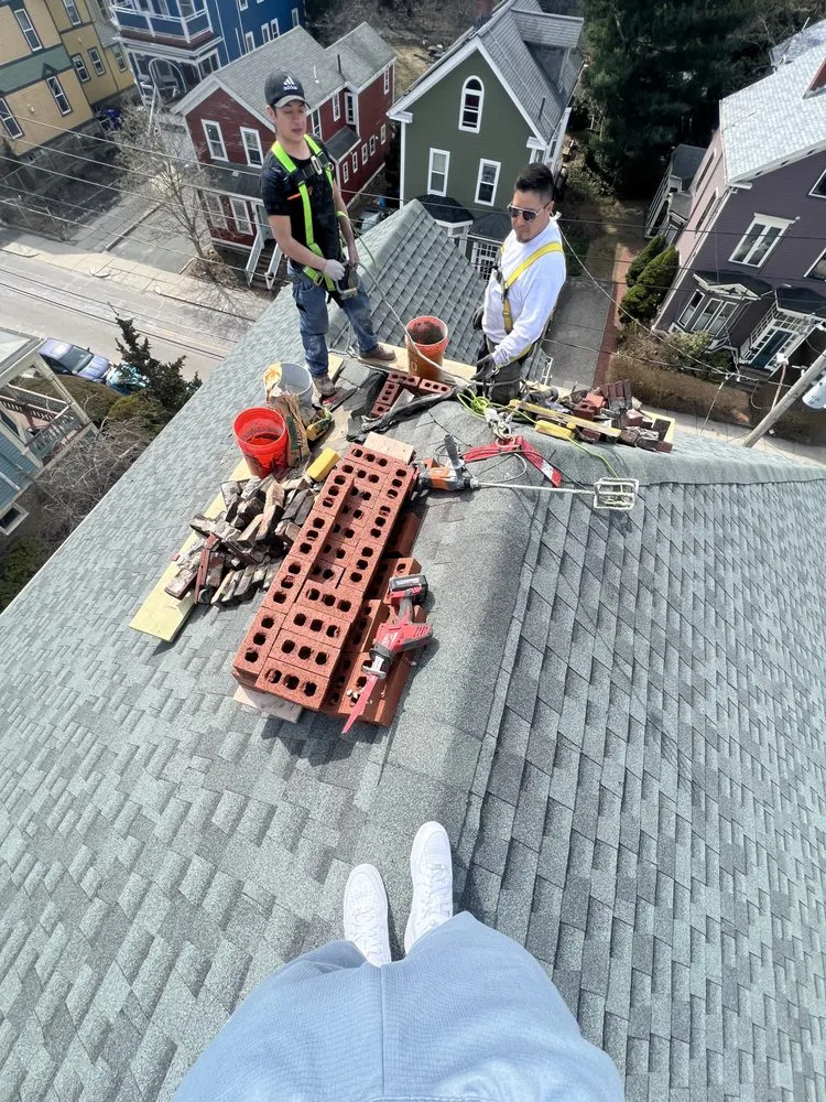 Slide of Everbuild Roofing And Masonry