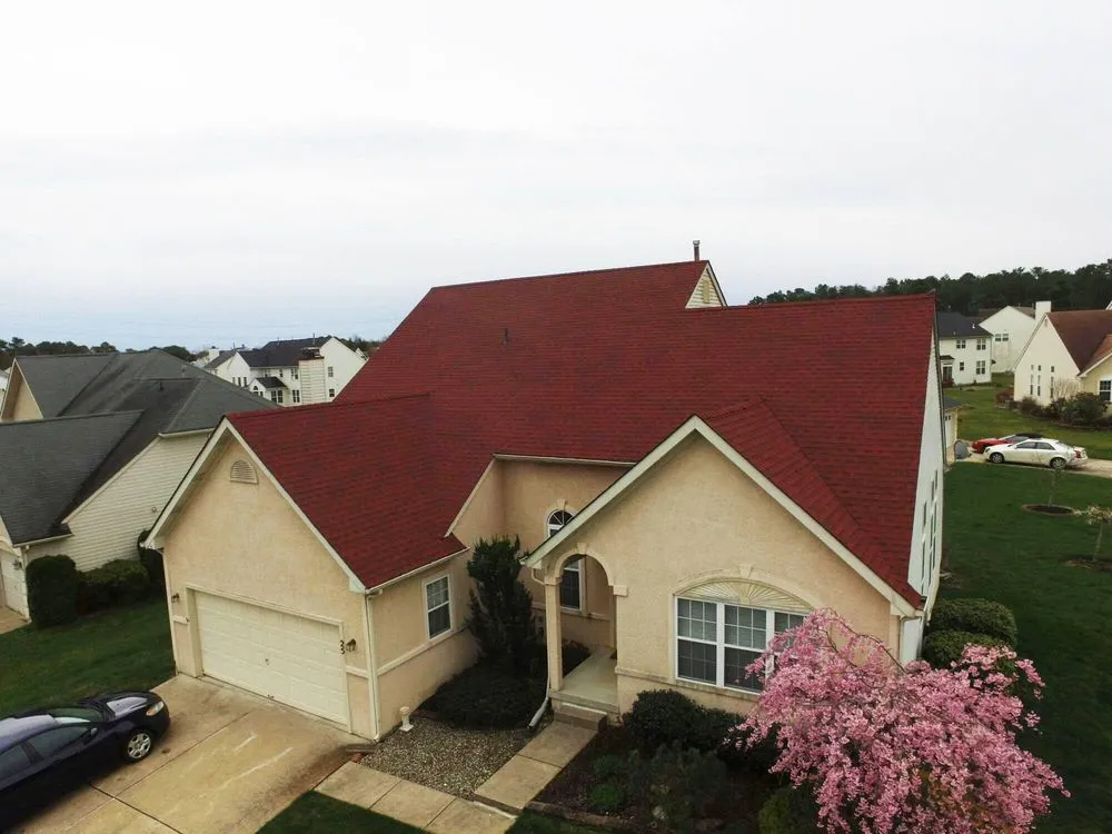 Emergency residential roofing service in Huntingdon Valley, PA by Everclad Solutions