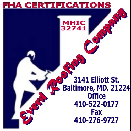 Slide of Everd Roofing Co