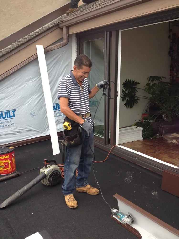 Slide of Eveready Roofing Company