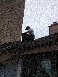 Slide of Eveready Roofing Company