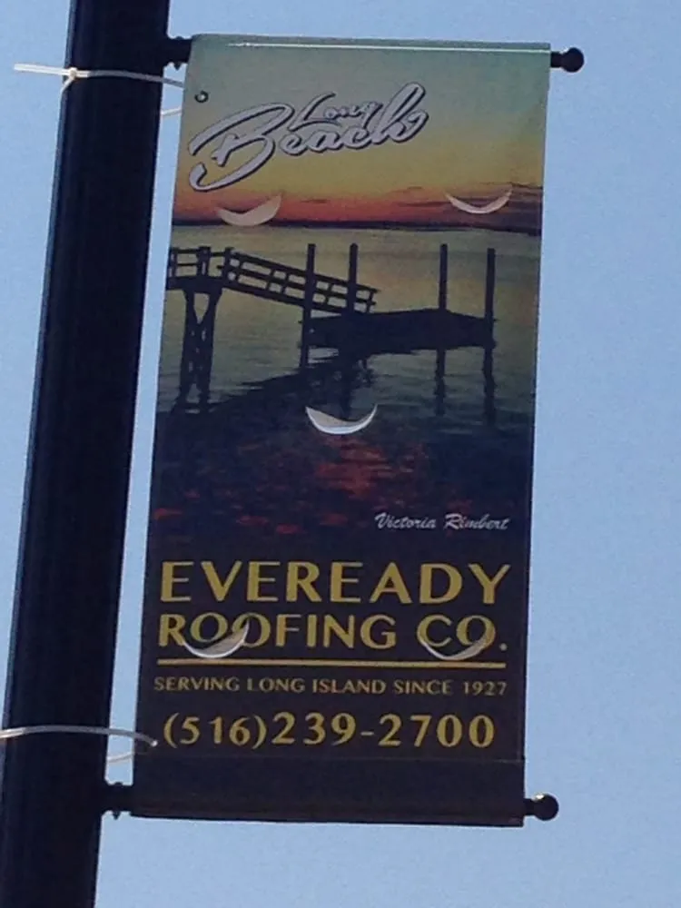 Slide of Eveready Roofing Company