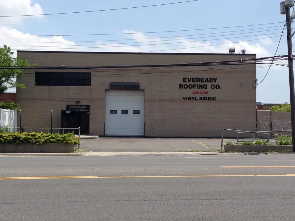 Slide of Eveready Roofing Company
