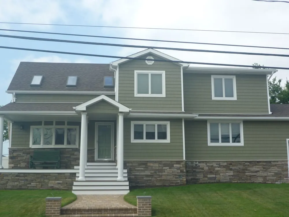 Slide of Eveready Roofing Company