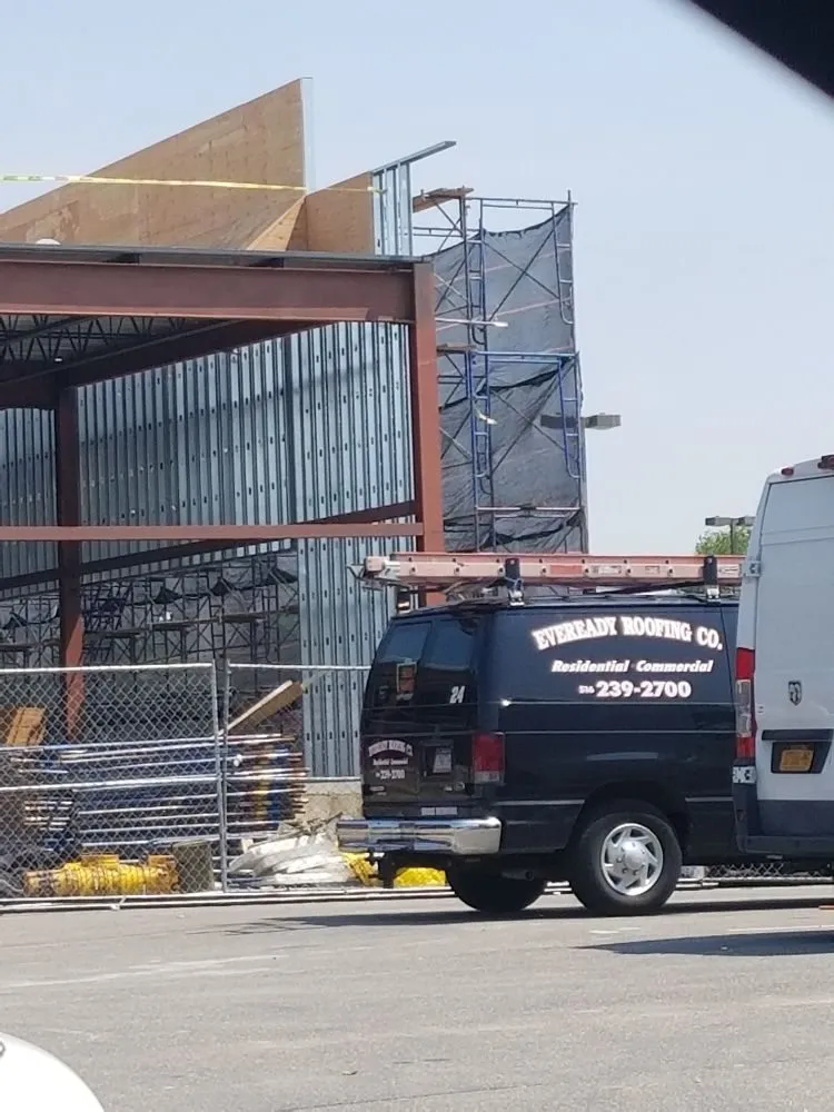 Slide of Eveready Roofing Company