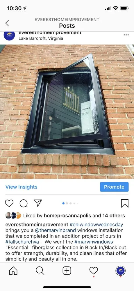 Slide of Everest Home Improvement