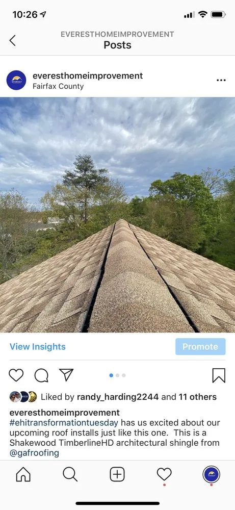 Slide of Everest Home Improvement