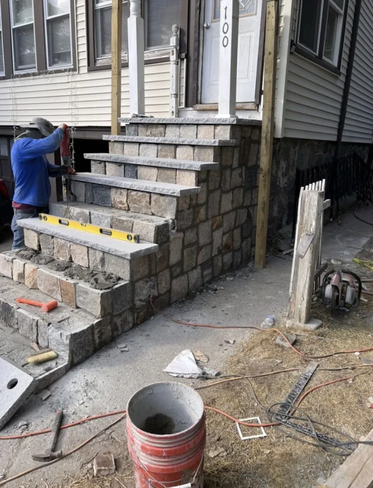 Local shingle roofing service experts serving Chestnut Hill, MA - Everest Masonry and Painting
