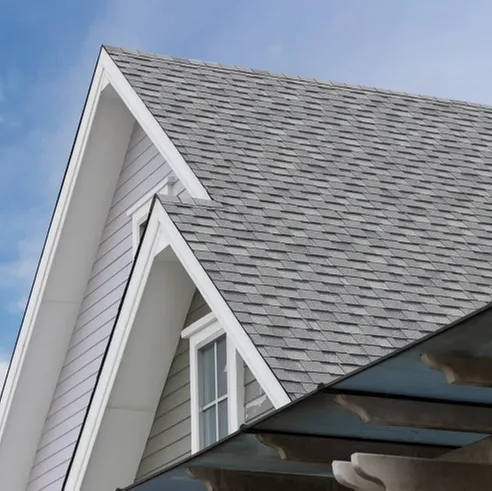 Slide of Everest Roofing