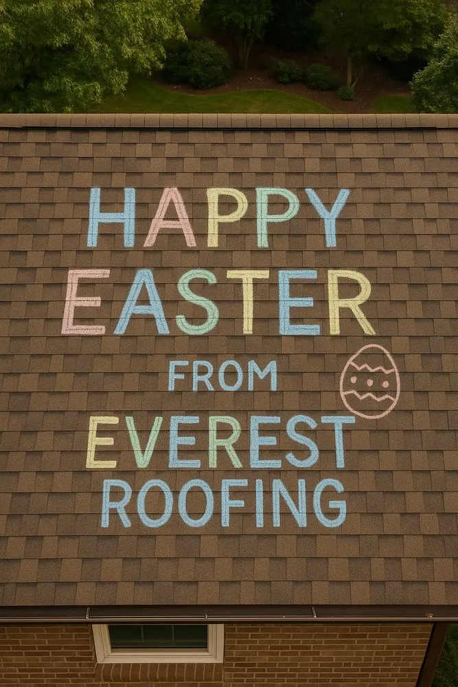 Slide of Everest Roofing
