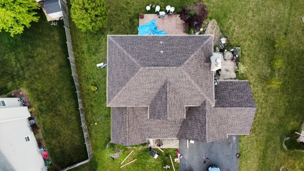 Slide of Everest Roofing