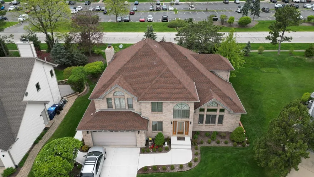 Slide of Everest Roofing