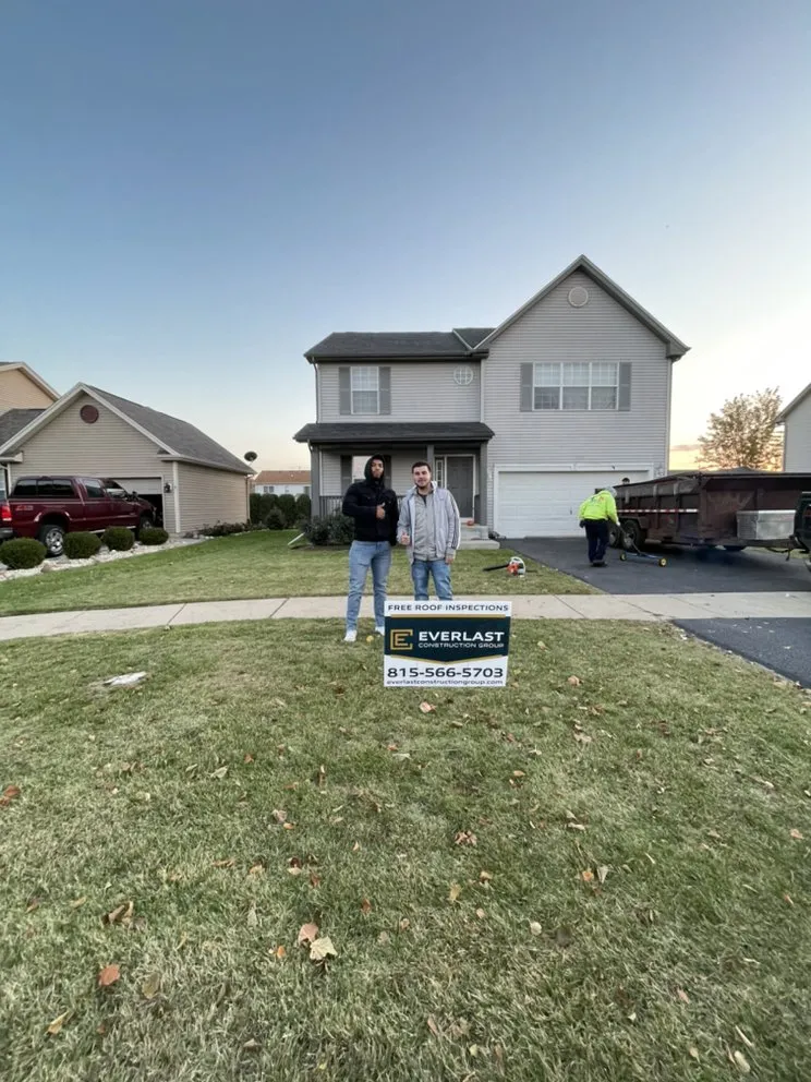 Slide of Everest Roofing