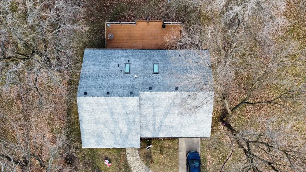 Slide of Everest Roofing