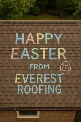 Everest Roofing Logo