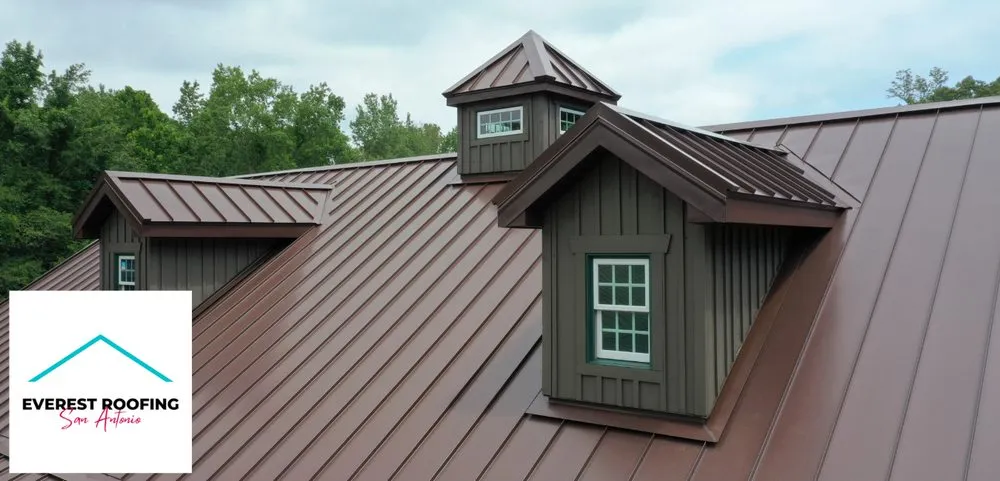 Slide of Everest Roofing