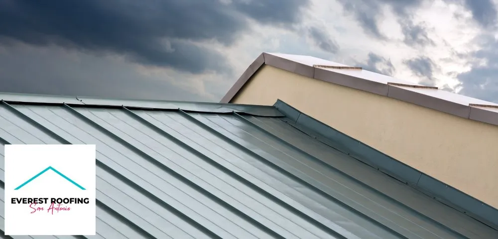 Slide of Everest Roofing