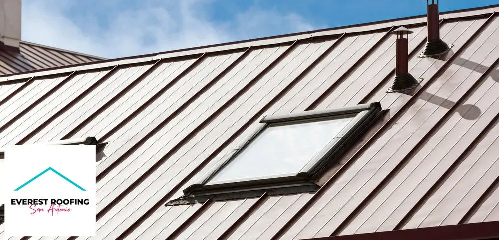 Slide of Everest Roofing