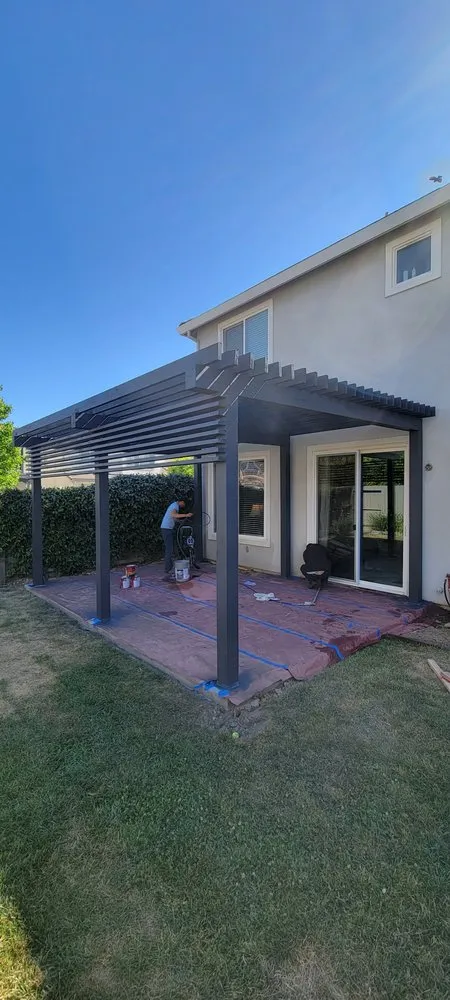 Slide of Everest Roofing