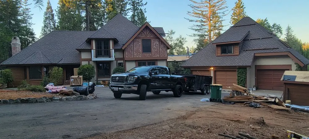 Slide of Everest Roofing