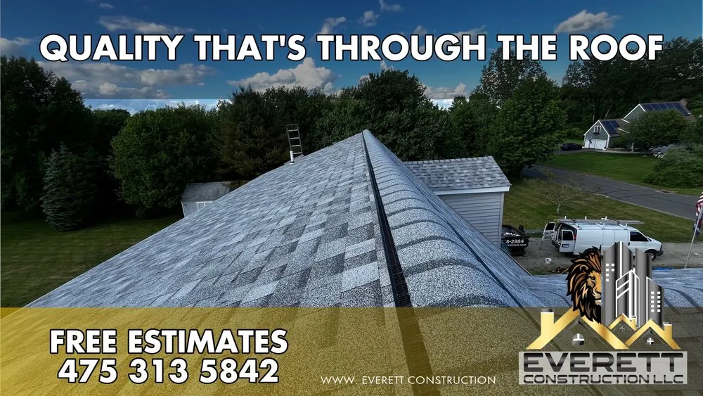 Slide of Everett Construction