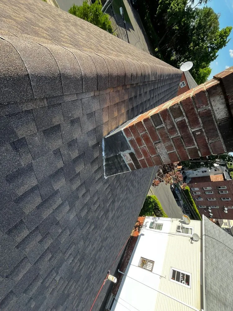 Slide of Everett Construction