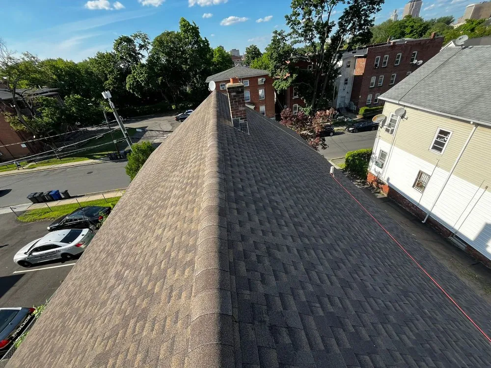 Slide of Everett Construction