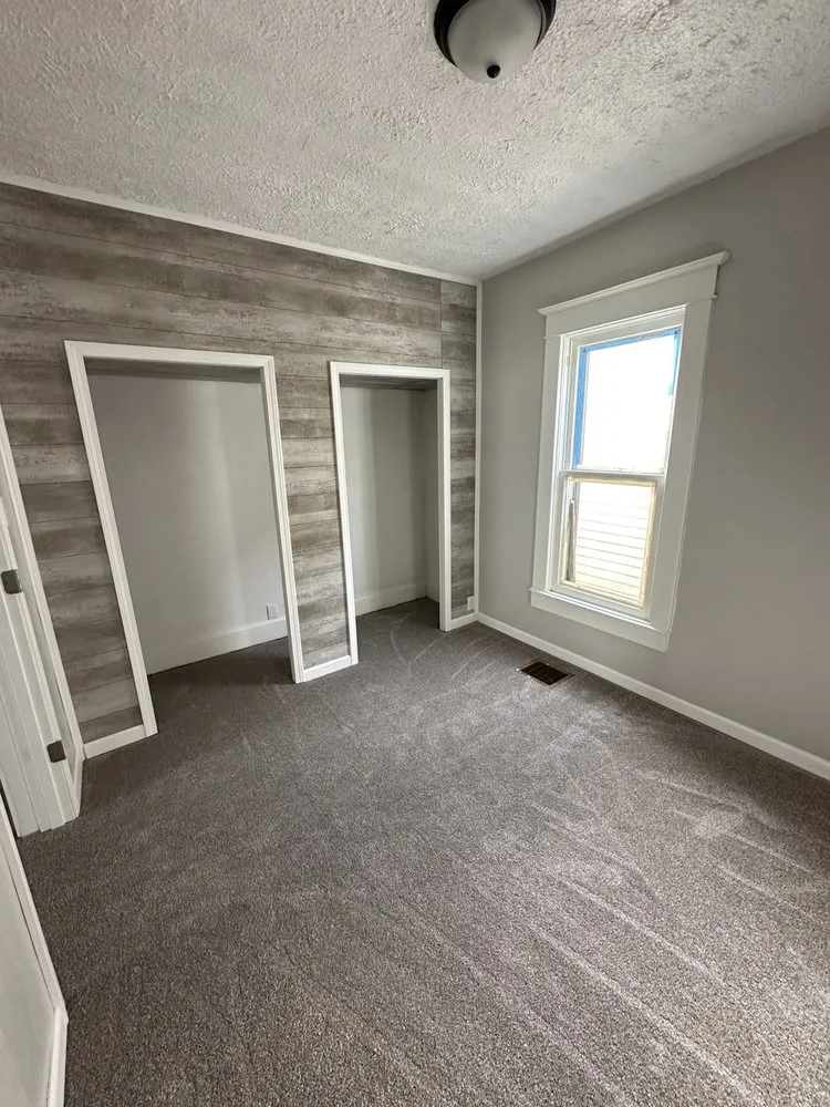 Slide of Everett’s Home Renovations