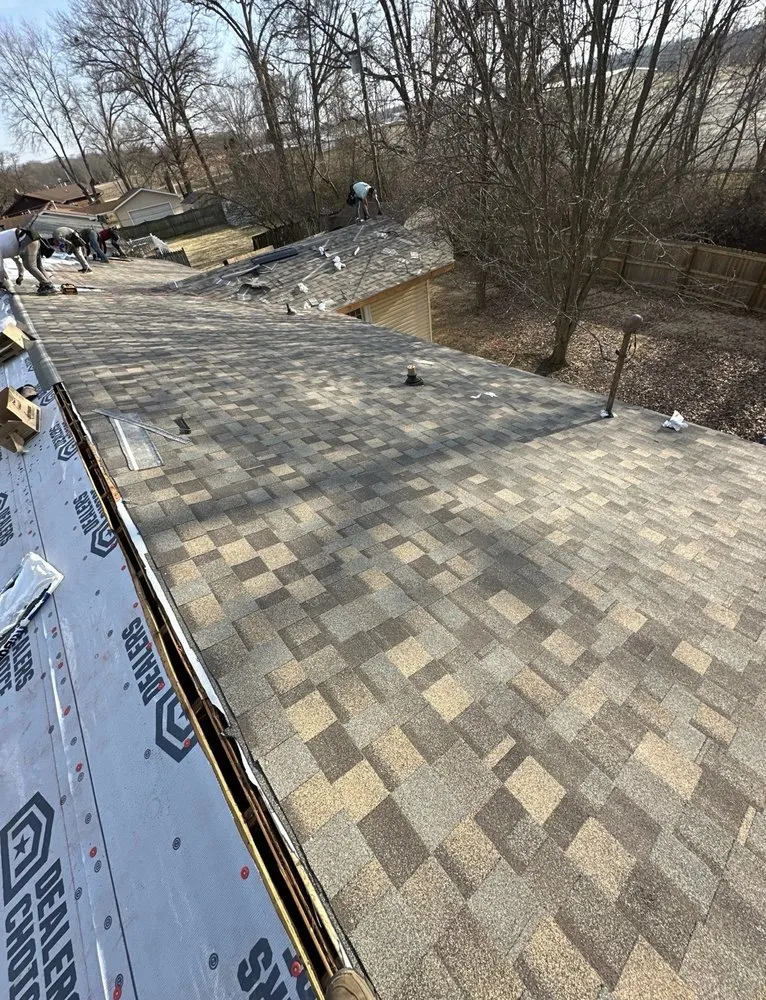 Slide of Everett’s Home Renovations