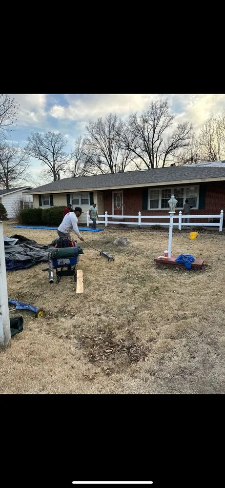 Slide of Everett’s Home Renovations