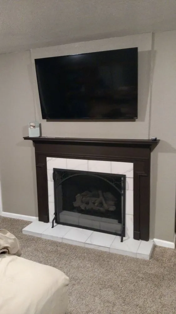 Slide of Everett’s Home Renovations