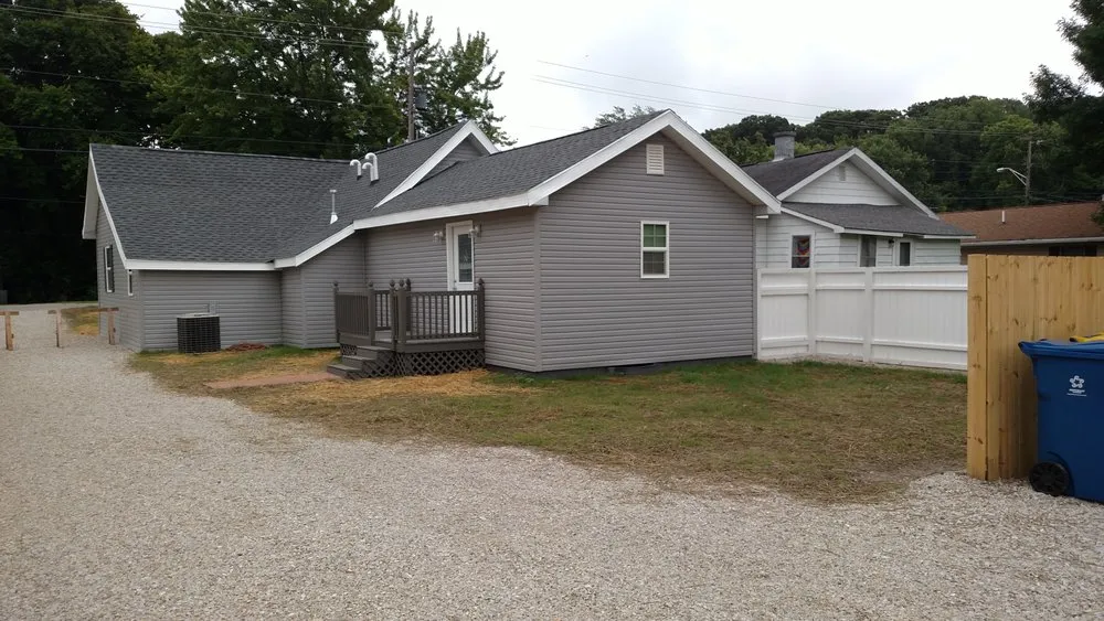 Slide of Everett’s Home Renovations