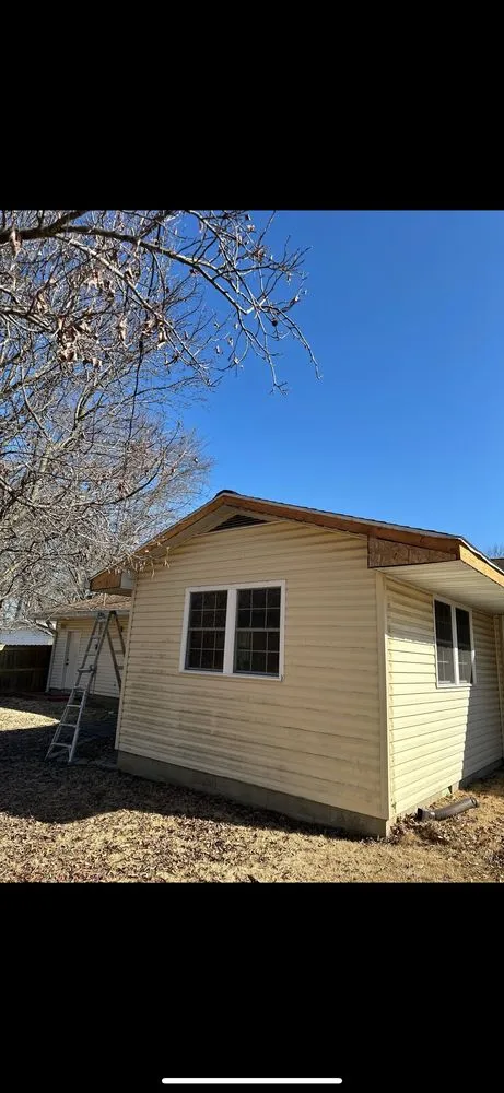 Slide of Everett’s Home Renovations