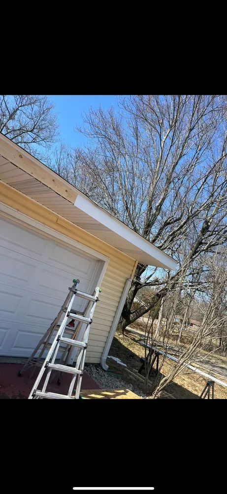 Slide of Everett’s Home Renovations