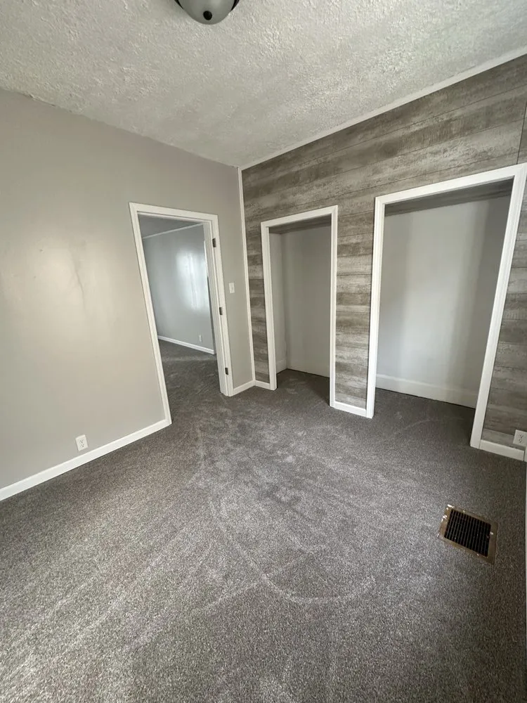 Slide of Everett’s Home Renovations