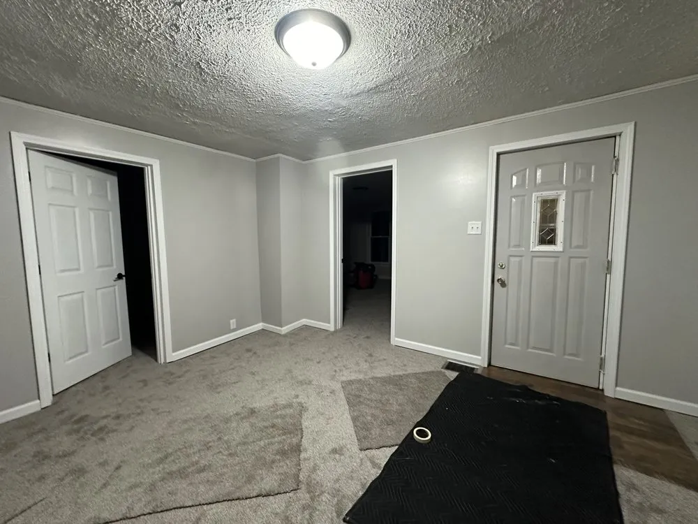 Slide of Everett’s Home Renovations