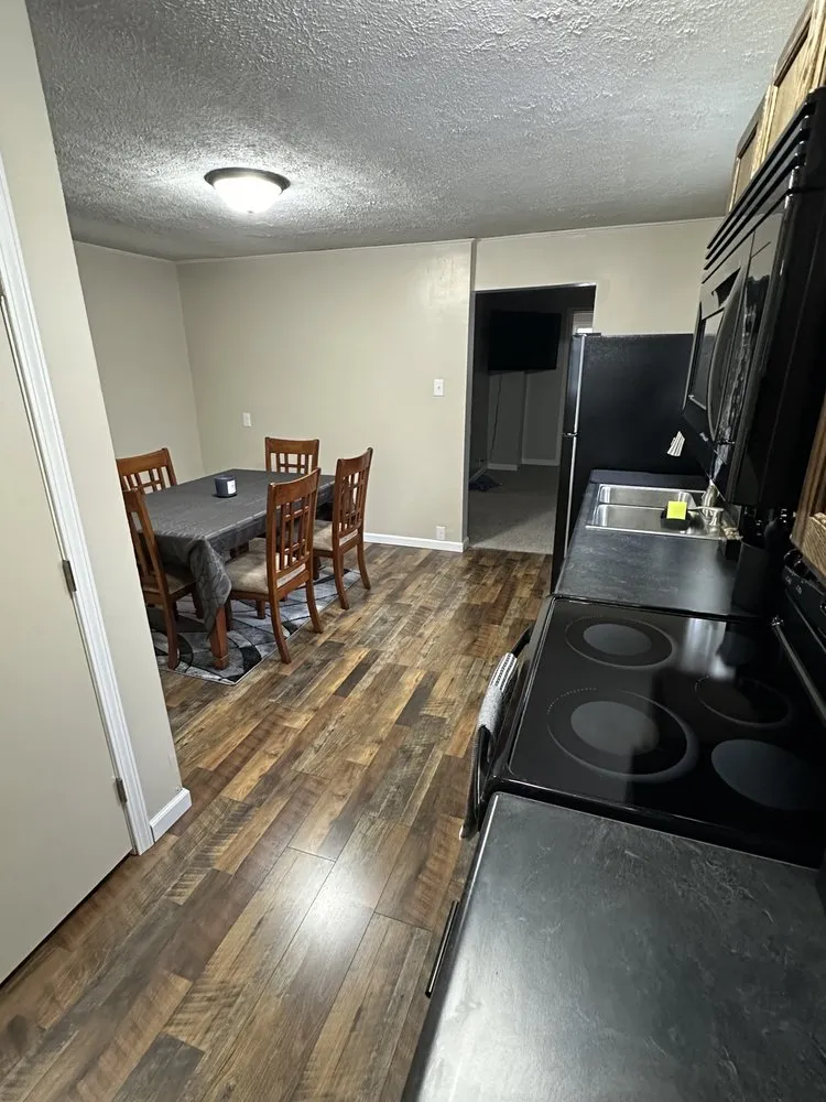 Slide of Everett’s Home Renovations