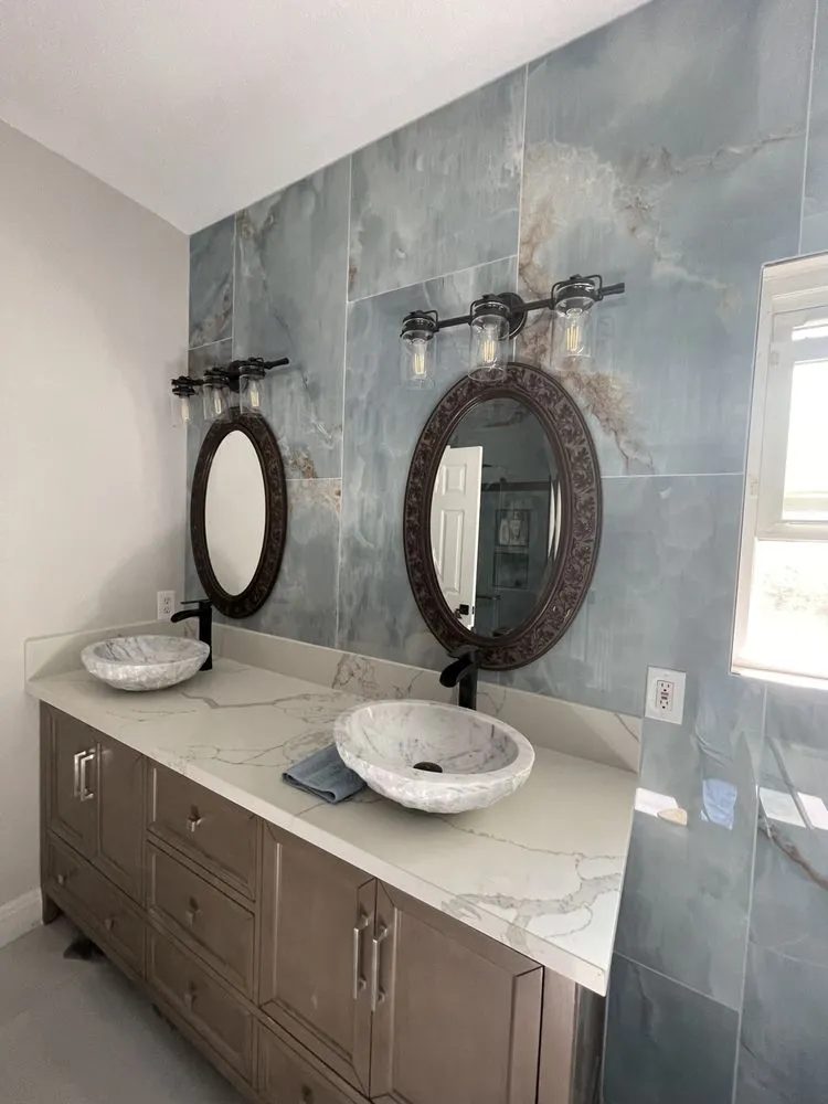 Slide of Evergold Construction