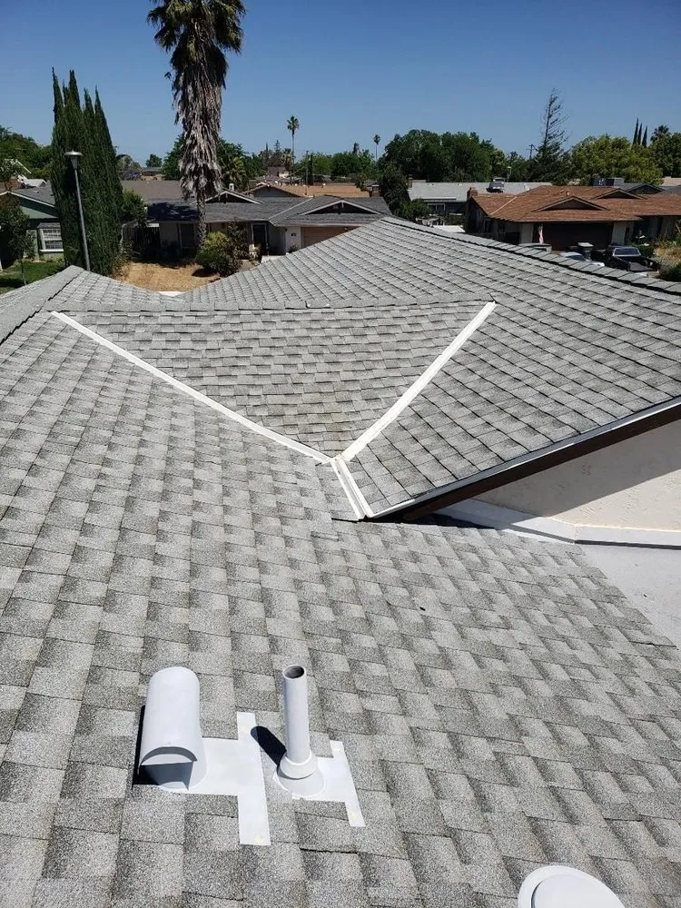 Slide of Evergold Construction