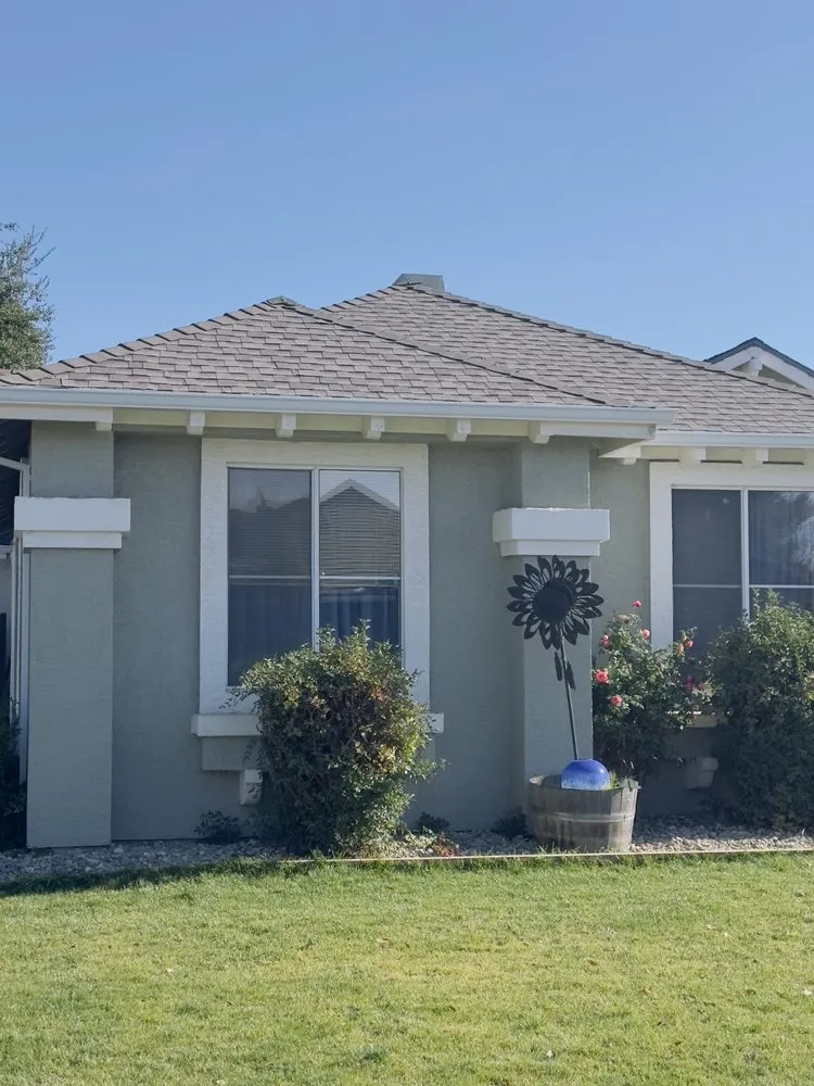 Slide of Evergold Construction