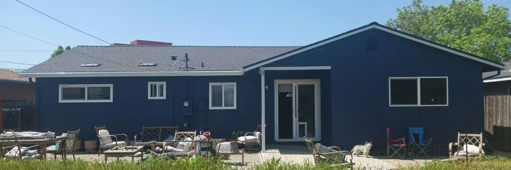 Slide of Evergold Construction