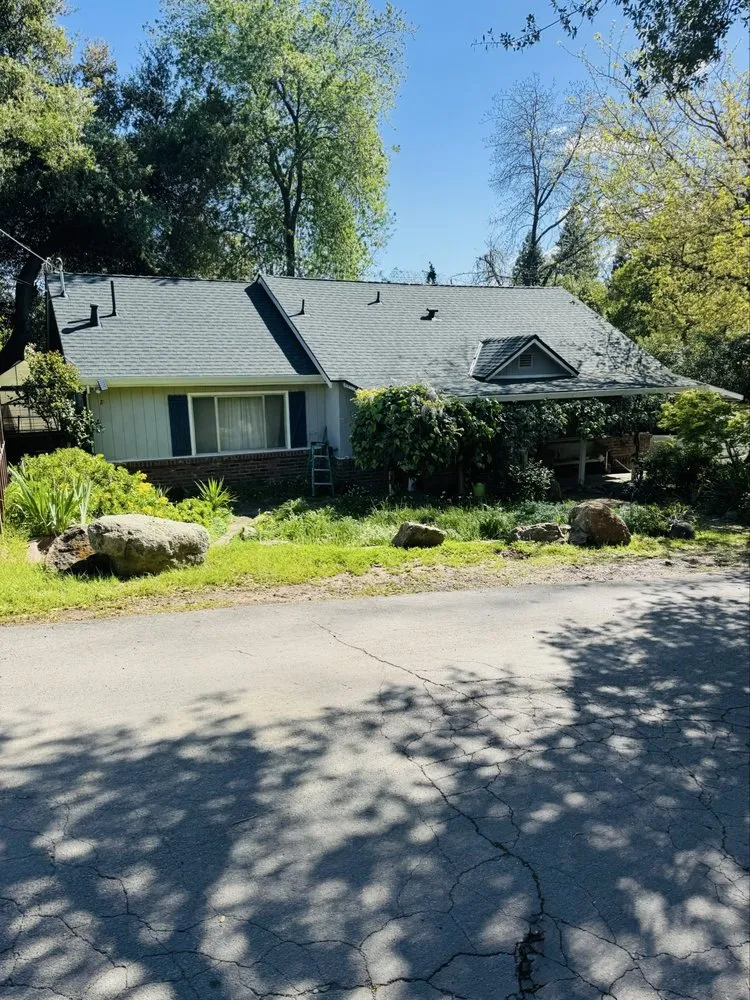 Slide of Evergold Construction