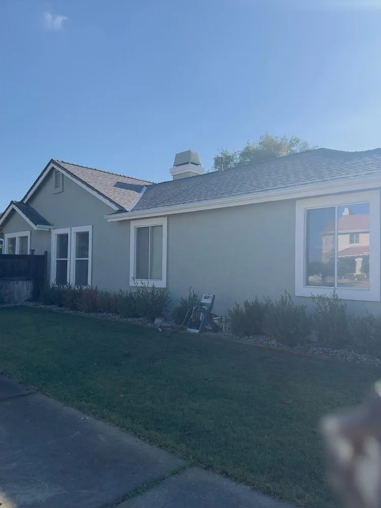 Slide of Evergold Construction