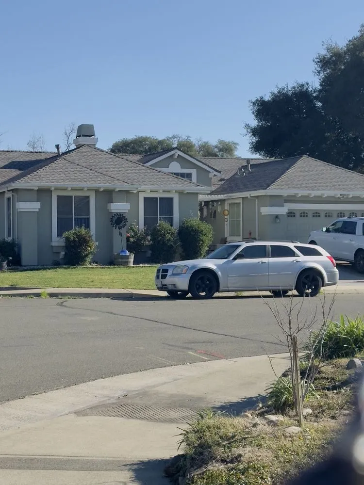 Slide of Evergold Construction