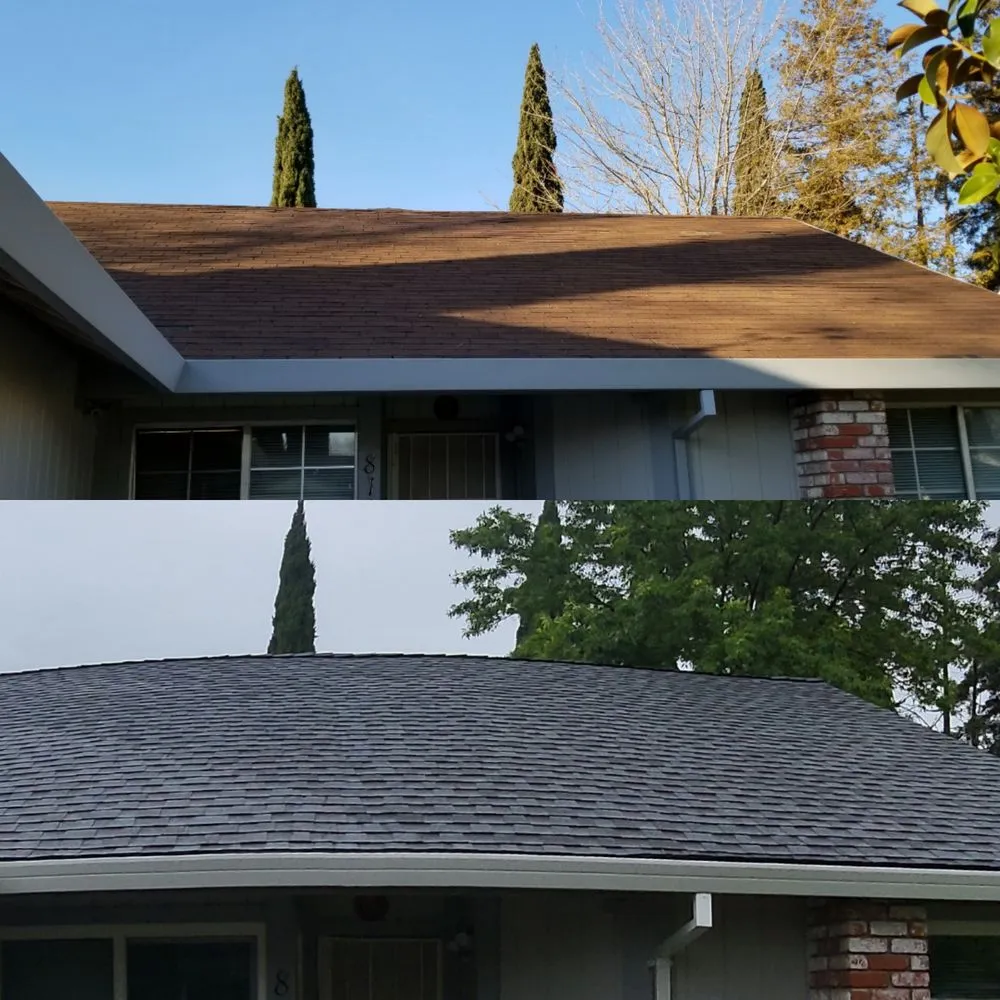 Slide of Evergold Construction